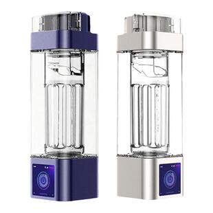 富氢水杯高浓度电解负离子养生氢氧分离超饱和弱碱性制氢水素水杯