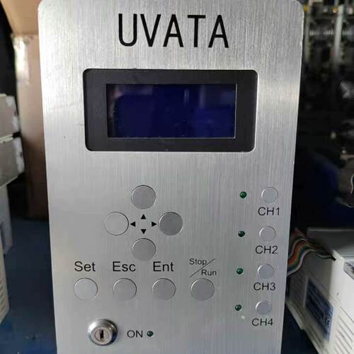 询价-UVATA依瓦塔UPL-122 12通道紫外线固化机