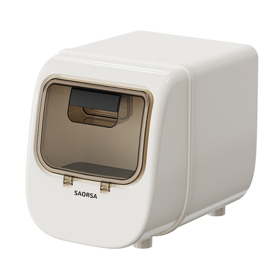 橱柜卧式米桶加厚密封防虫防潮