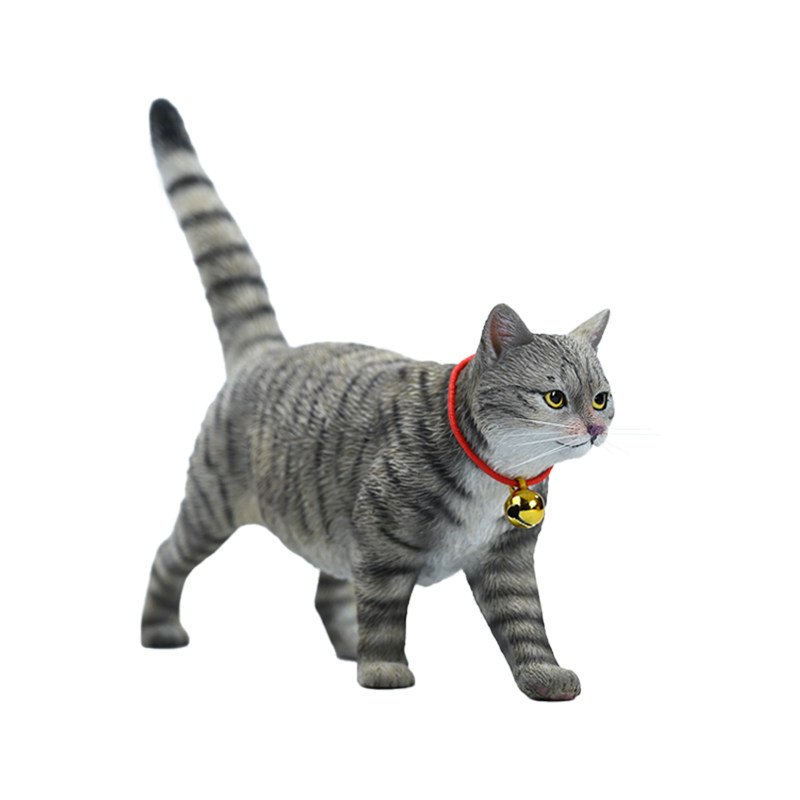 【JXK官方店】田园猫潮玩摆件