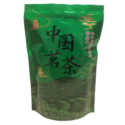 开化龙顶茶片2026新茶雨前小嫩叶碎叶片烘青春茶雀舌绿茶口粮茶叶