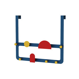 门后挂钩挂衣架加长加宽卧室门上免打孔无痕门背式衣服挂架衣帽钩