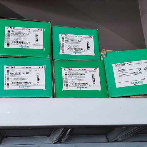 议价全新原装917363施耐德Multi 9 DPNN vigiELE现货询价