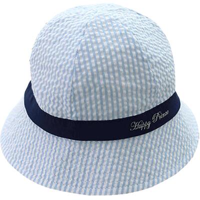 韩版薄款夏季防晒儿童帽子