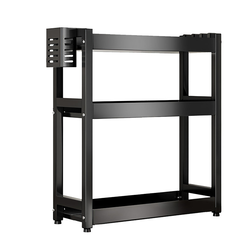 日本厨房调料品置物架台面调味品