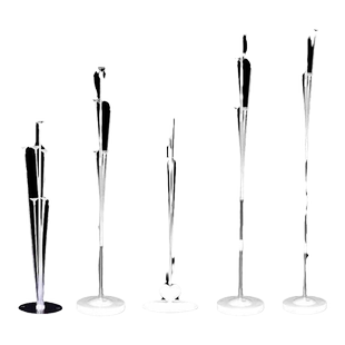 气球装饰场景布置地飘桌飘立柱支架落地托杆结婚生日婚房用品大全