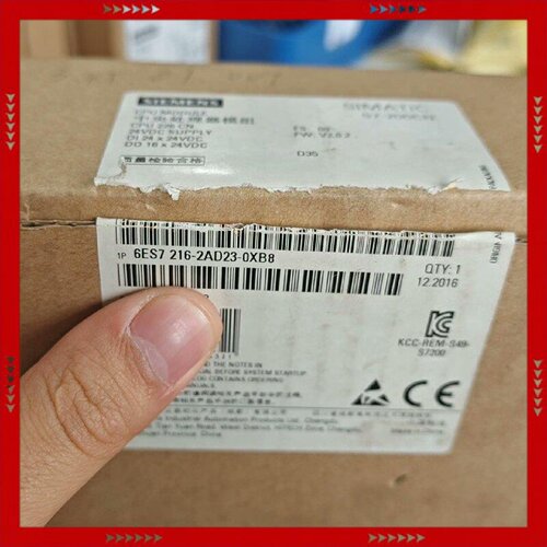 【问价】6es7216-2ad23-0xb8  模块，