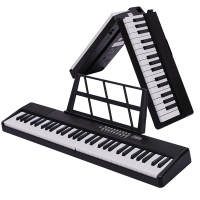 声派P652折叠61键力度键电钢琴