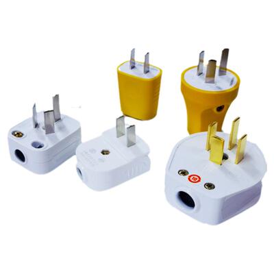 BULL/公牛二三脚插头原装正品