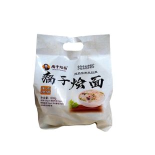 平顶山叶县瘸子烩面河南羊肉炝锅烩面速食羊肉面河南方便烩面手工