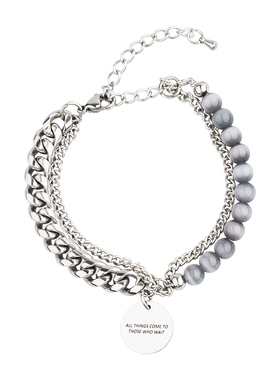 深海传说拼接双层手链