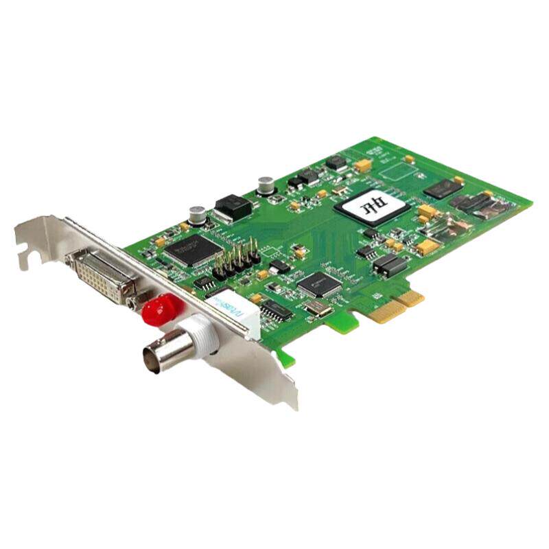 嘉恒中自OK_SDI40A-E高清采集卡医疗B超图像内窥镜另有VGA41A-4E+