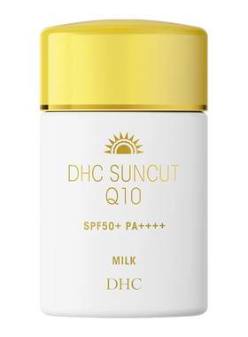 DHC紧致抗光老小金帽防晒SPF50+