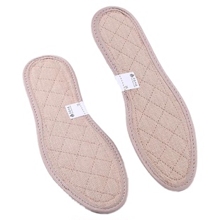 正宗东北乌拉草鞋垫男女加厚冬季保暖除臭鞋垫东北三宝防臭香鞋垫