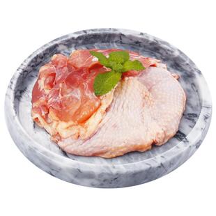 肉管家原切鸡腿肉8斤带皮去骨韩式炸鸡腿鸡肉冷冻