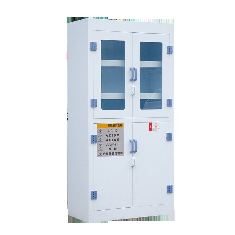 PP酸碱柜实验室化学药品柜安全柜强酸强碱双锁试剂储存柜耐酸,商业/办公家具,通风柜/PP柜,淘宝优惠券,粉丝福利购,淘宝优惠卷
