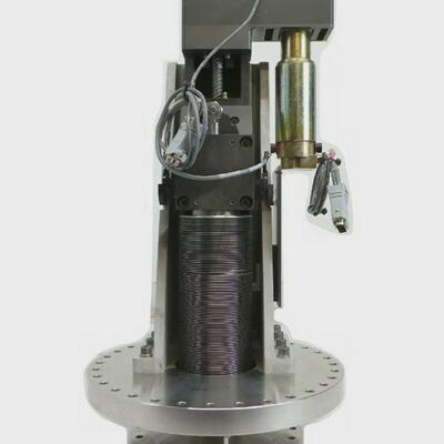 Novellus Systems BB10-155942 C2 Lift Pedestal Bellows Actuat