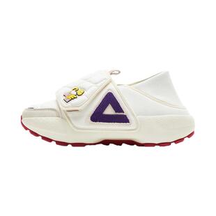 匹克国创态极懒人鞋男-七彩刺桐蛇新年休闲鞋新款厚底增高运动鞋