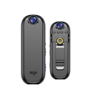 爱国者S6运动相机记录仪s10高清录像电动摩托行车拍摄胸前执法仪