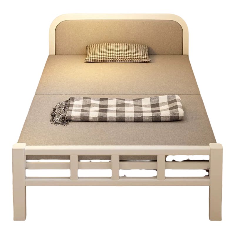 折叠床单人床午休床家用出租房用