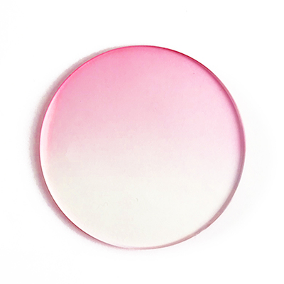 渐变色非球面树脂海洋定制墨镜片