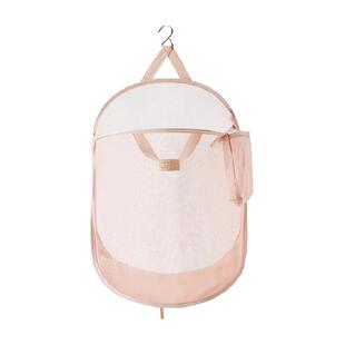 eachy壁挂脏衣篓脏衣服收纳筐衣服家用卫生间可折叠神器脏衣篮