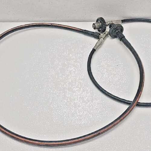 Coltri Breathing air Compressor Cylinder Refilling adapter d