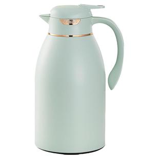 清水结婚保温壶家用保温瓶欧式暖壶热水瓶玻璃暖水瓶小容量办公壶