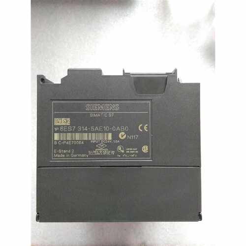 议价充新6ES7314-5AE10-0AB0原装6ES7 314-5AEI0-OABO西门子CPU31