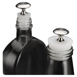 瓶塞带提手硅胶塞酒瓶塞实心玻璃瓶密封堵头试管塞暖瓶塞子