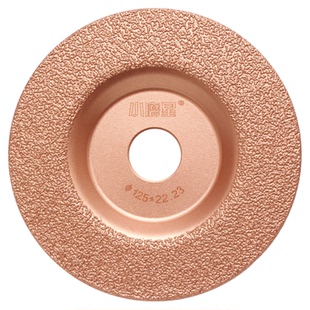 金刚石砂轮磨盘钎焊铸铁打磨片合金钢抛光铸件磨片角磨机磨光片