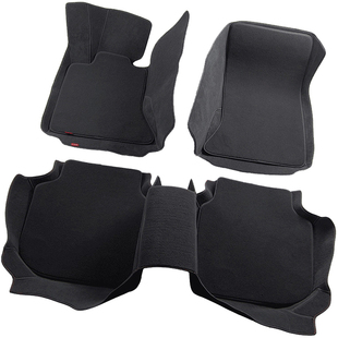 Turbo丝绒全包围脚垫适用于CT5凯迪拉克atsl ct6 xts xt5 ct4 xt4