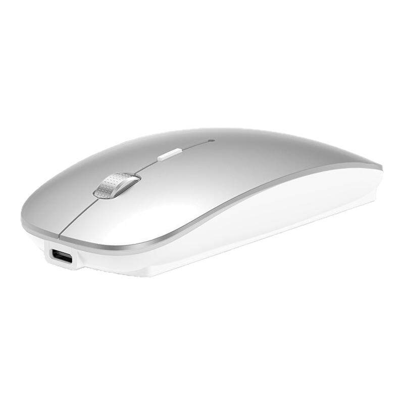 MacBook苹果笔记本电脑专用蓝牙无线鼠标neo静音air充电typec滑鼠