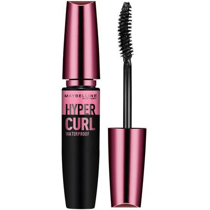 美宝莲纽约粉胖子摩天翘睫毛膏卷翘持久防水不晕染