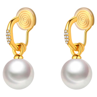 LNIEER冷淡风时尚耳钉百搭耳饰品