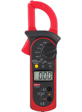 UT200A钳式万用表优利德201205A