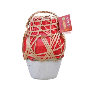 绍兴师爷 17946正宗绍兴花雕酒10斤坛装十年陈半干型手工糯米老酒