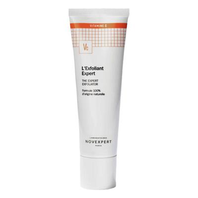 诺士博袪角质焕肤亮白磨砂面膜