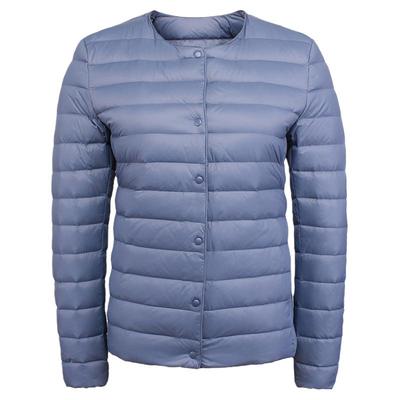 超轻薄短款羽绒服大码户外冲锋衣