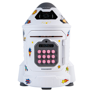 存钱罐可进可出小女孩储蓄罐大容量儿童节储钱罐密码保险生日礼物