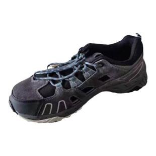 百集劳保鞋绝缘透气夏季薄BJ619舒适柔软实心底安全工作鞋时尚6kv