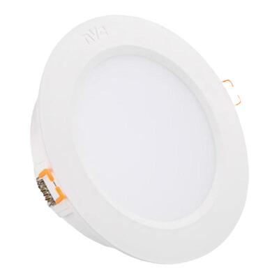 雷士照明LED全塑工程款筒灯12W