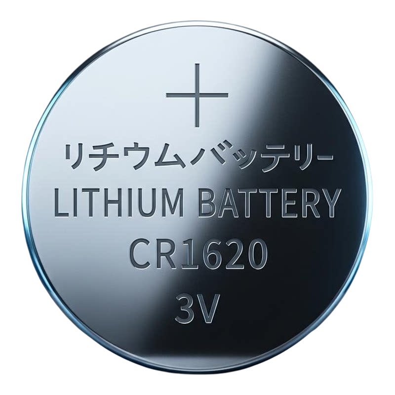 CR1620纽扣电池遥控器钥匙通用