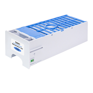 适用爱普生C8901维护箱pro4000 4800 4880 7600 7880打印机废墨仓