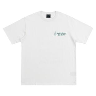 THEWIZBRAND夏原创基础款沙漠绿洲印花纯棉圆领短袖T恤男女款