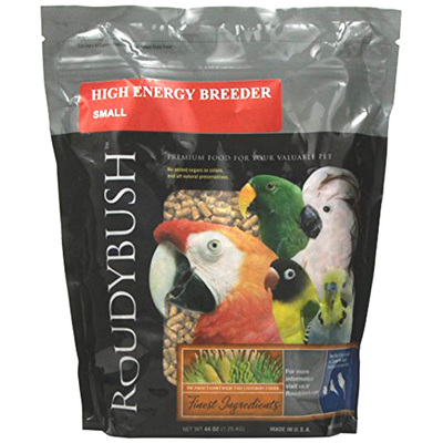 柔RD迪滋养丸高能量鹦鹉合成粮S