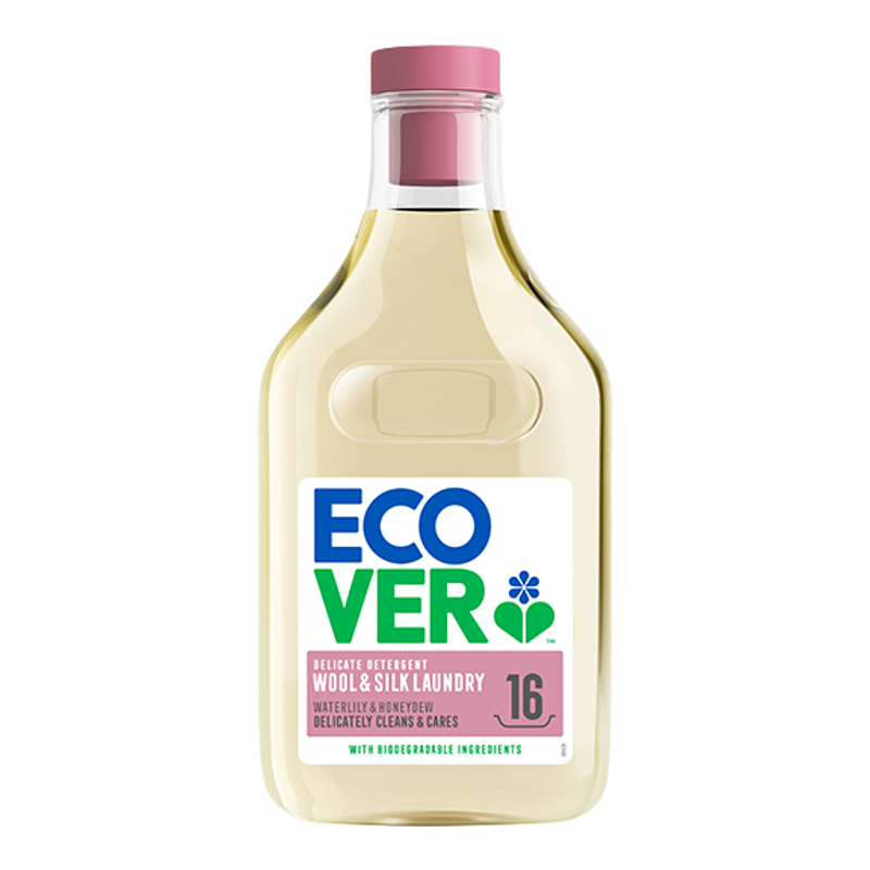 ECOVER欧维洁真丝羊毛专用洗衣液750ml