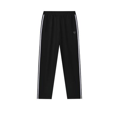 361宽松直筒显腿长休闲长裤女