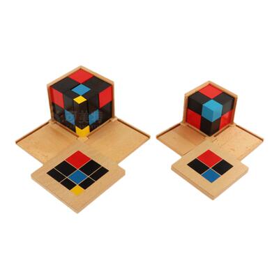 教具蒙氏CANSMARTER/可美特