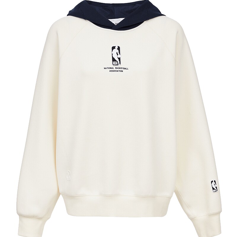 ONLY复古NBA合作系列卫衣